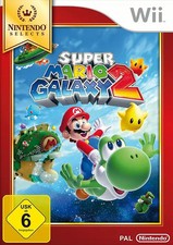 Super Mario Galaxy 2 [Nintendo
