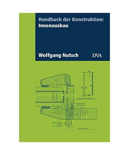 Handbuch der konstruktion - der,