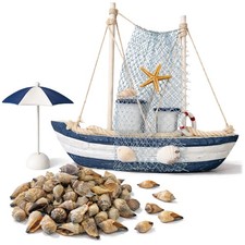 3-teiliges Maritimes Deko-Set