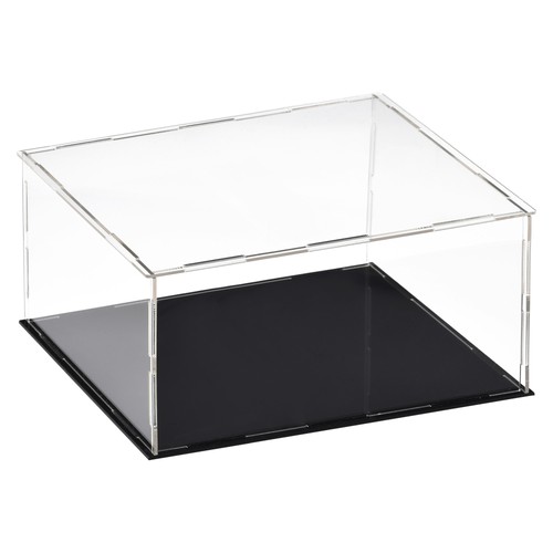 Acryl klar vitrine box schutz - vitrine,