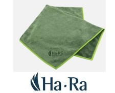 HaRa Ha-Ra Fensterreinigungstuch STAR Tuch Outdoor grün NEU Fenster Reinigung