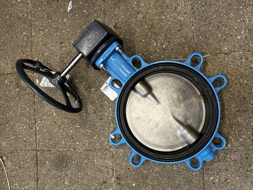 Ksb absperrklappe boax dn250 - absperrklappe,