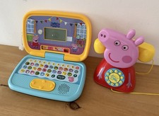 Vtech Peppa Wutz Laptop -
