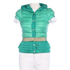 Daunenweste Moncler Grün 36 /