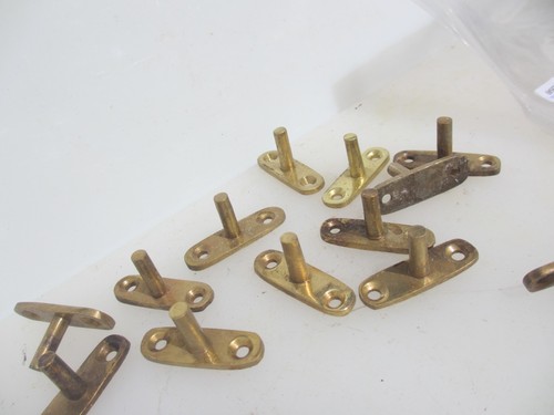 Vintage messing fensterstrebe - vintage,