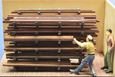 Profillager 2 Stück