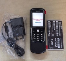 Original Nokia 8600 Luna
