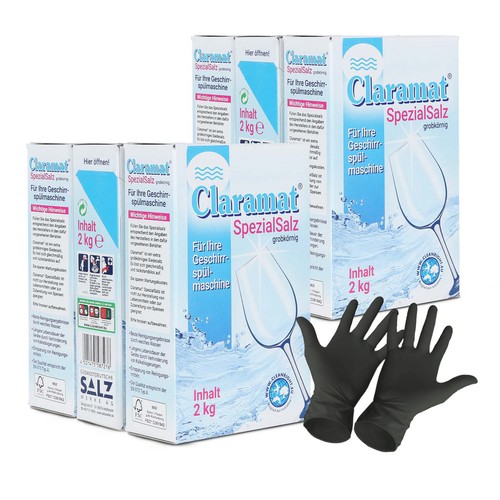 Claramat spezialsalz 12kg - claramat,