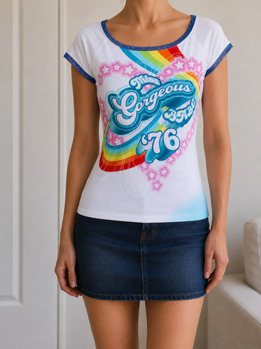 Custo barcelona shirt - barcelona, t-shirt