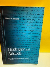 Heidegger and Aristotle	Walter