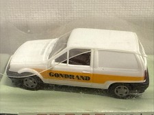 O1007 Modellauto 1:87 AWM „Gondrand“ VW Polo Kombi  Pkw Lieferwagen Ovp
