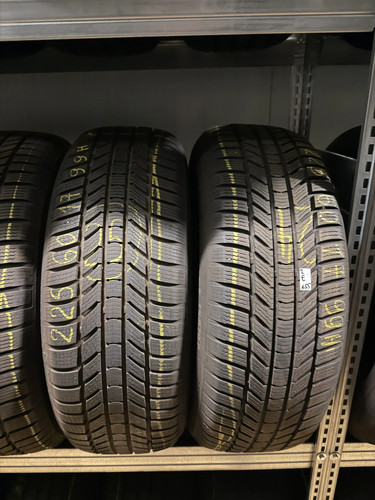 Winterreifen 225 r17 99h - 2x,