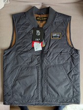 Troy Lee Designs Ruckus Ride Weste Herren Gr. M Mono Carbon, NEU mit Etiketten