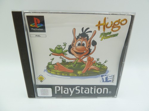 Hugo frog fighter - hugo,