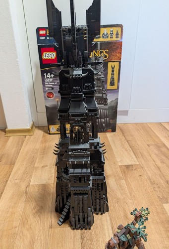 Lego 10237 turm komplett - #10237,