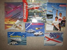 Graupner - Neuheitenkatalog