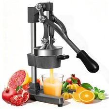 Handentsafter Edelstahl