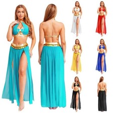 DE Bauchtanz Kostüm Damen