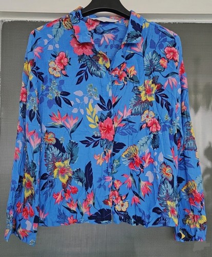 Zara trafaluc bluse hemd mit - /,