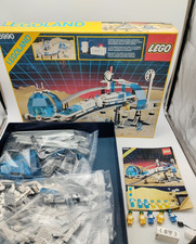 LEGO 6990 Futuron Monorail BOX OVP Classic Space Raumschiff Weltraum 6399 6991