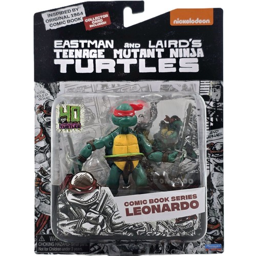 Leonardo figure comic book - figure,