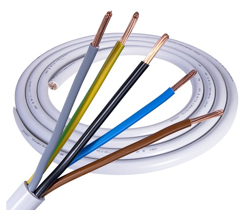 Nym kabel 5x16mm 5g16 - nym-j, 5x16mm²