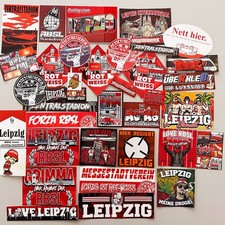 100 Stück AUFKLEBER -