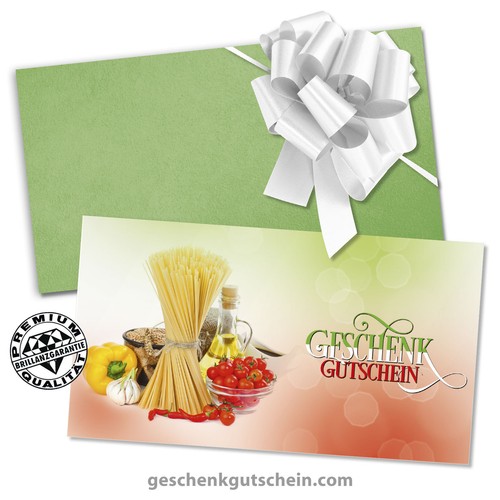 Gutscheinkarten mit kuverts - gutscheinkarten,