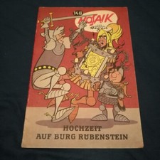 Mosaik Nr. 146 EXPORTHEFT BRD