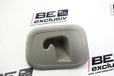 Mercedes ML350 W166 Halterung rechts Trennnetz Laderaumgitter Halter A1668100631