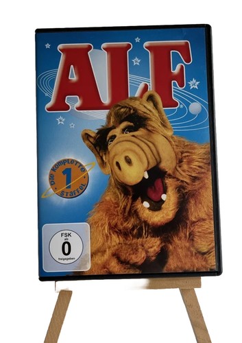 Alf die komplette staffel 1 - alf,
