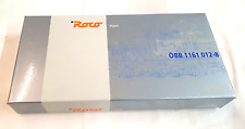 ROCO 63832 ÖBB 1161 012-8 E-LOK Spur H0 1:87 HO loc Eisenbahn OVP