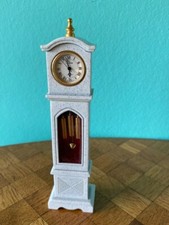 Solina Uhr Standuhr  Metall