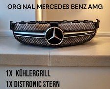 Kühlergrill C63 AMG (Mit Distronic Stern) Orginal Teil