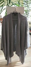 NEU - Kuschelweicher Wollponcho, Cashmere und Wolle, bpc, Einheitsgröße (weit)