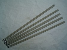 Schweißelektroden/ Stabelektroden 3,25 mm x 350  für Edelstahl - 10 Stück Cr /NI