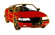 AUTO Pin / Pins - SAAB 900