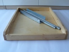 Ikea Schublade für Pax Kleiderschrank (50  x 60 cm) Birke Komplement niedrig