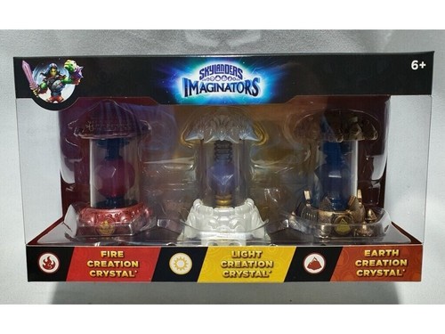Skylanders imaginators - skylanders,