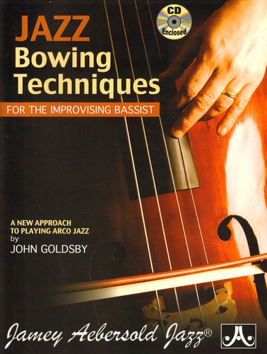 John goldsby arco jazz - john,