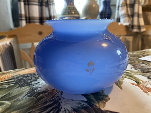 Antike art deco vase - art, lötz