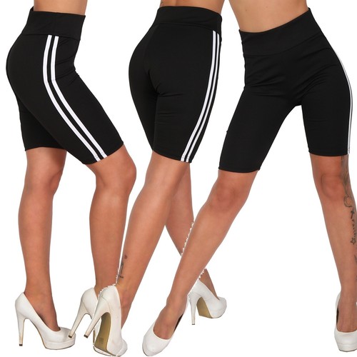 Leggings radlerhose fitness - leggings,