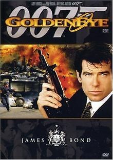 James bond 007 goldeneye von - james,