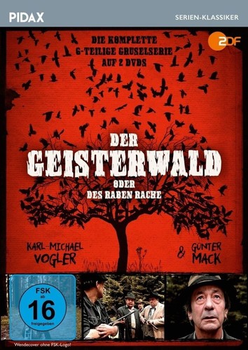 Der geisterwald oder des raben - der,