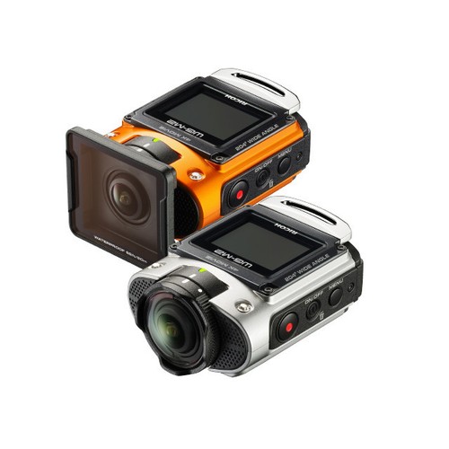 Ricoh action cam - action,