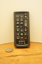 Original Sony RMT-DSLR1
