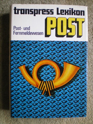 Post und fernmeldewesen ddr - und,