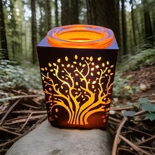 Scentsy Duftlampe Deep Roots