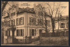 Ansichtskarte Katzenelnbogen