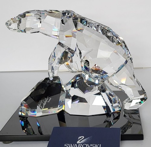Swarovski eisbär nanuc 837477 - swarovski,